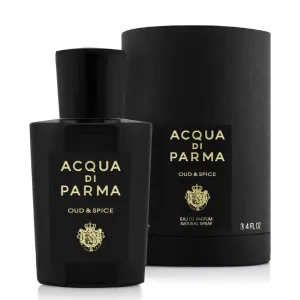 Acqua di Parma Signatures Of The Sun Oud & Spice 100 ml parfumovaná voda pre mužov