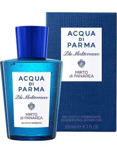 Acqua di Parma Blu Mediterraneo Mirto di Panarea 200 ml sprchovací gél unisex