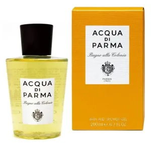 Acqua di Parma Colonia 200 ml sprchovací gél unisex