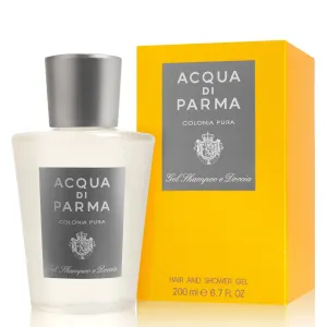 Acqua di Parma Colonia Pura 200 ml sprchovací gél unisex