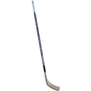 Acra Laminovaná hokejka  ľavá 147 cm – modrá
