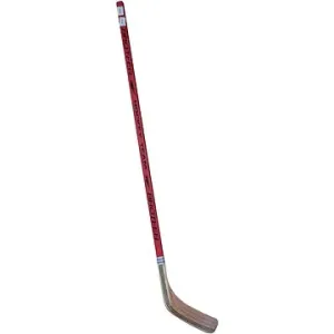 Acra Laminovaná hokejka  pravá 135 cm – červená