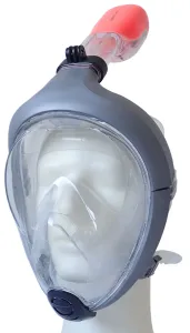 Acra P1501L-SE Celotvárová potápačská maska so šnorchlom