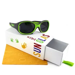 ActiveSol Kids Boy Detské polarizačné slnečné okuliare T-Rex