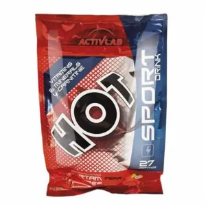 Hot Sport Drink - Activlab, grapefruit, 1000g