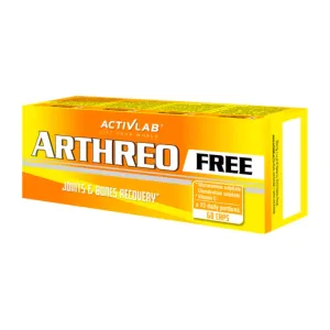 Kĺbová výživa Arthreo Free - ActivLab, 60cps