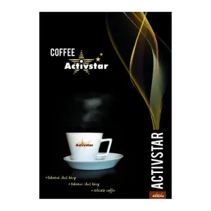 Káva Activstar - zrnkova #1288634