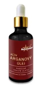 ACTIV Arganový olej 50ml