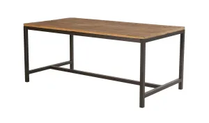 Jedálenský Stôl Vintage 180x90 Cm