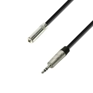 Adam Hall Cables K4 BYVW 0600 Headphone Extension 6 m