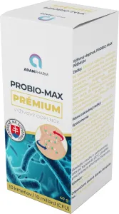ADAMPharm PROBIO-MAX PRÉMIUM, cps 1x60 ks