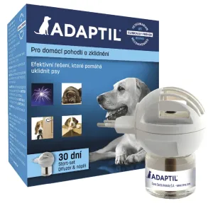 Adaptil difuzér + náplň - feromóny pre psy 48ml