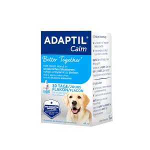 ADAPTIL® Calm Start-Set difúzor + náplň 48 ml - náplň na 30 dní 48 ml