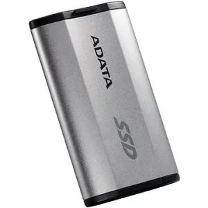 ADATA SD810 SSD 4 TB, strieborno-sivý