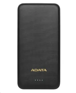 ADATA PowerBank AT10000 - externá batéria pre mobil/tablet 10000mAh, čierna