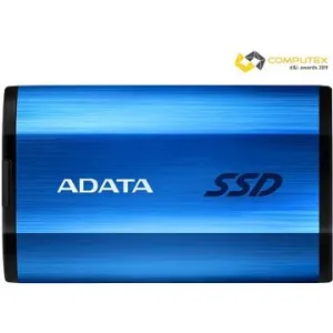 ADATA SE800 SSD 1TB modrý