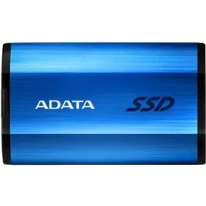 ADATA SE800 SSD 512GB modrý