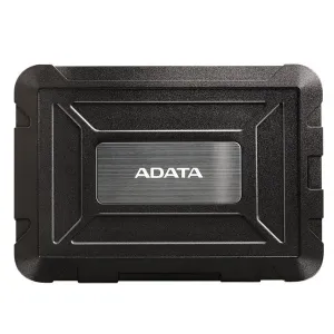 ADATA ED600 odolný externý box pre HDDSSD 2,5