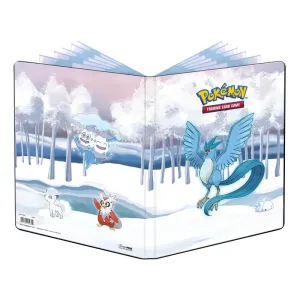ADC BLACKFIRE - Pokémon UP GS Frosted Forest - album A4 na 180 kariet