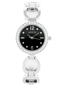 Dámske hodinky  ADEXE ADX-1215B-3A (zx620c) skl