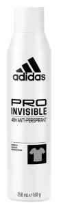Adidas Pro Invisible Woman - deodorant ve spreji 250 ml