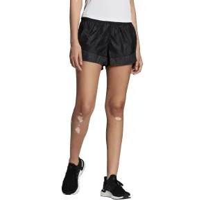 adidas Run Women's Fast Radically Reflective Running Black Shorts #9514064