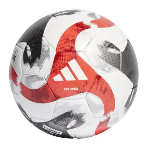 adidas TIRO PRO Futbalová lopta, biela, veľkosť