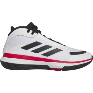 adidas BOUNCE LEGENDS Pánska basketbalová obuv, biela, veľkosť 43 1/3 #8181080