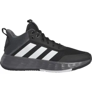 adidas OWNTHEGAME 2.0 Pánska basketbalová obuv, čierna, veľkosť 44 #7409205