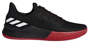 Pánske basketbalové topánky adidas Performance SPEEDBREAK Čierna / Červená