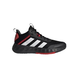 adidas OWNTHEGAME 2.0 Pánska basketbalová obuv, čierna, veľkosť 46 2/3 #431056