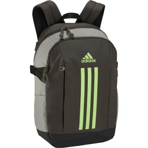 adidas POWER VII Športový batoh, tmavo sivá, veľkosť