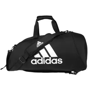 adidas 2IN1 BAG M Športová taška, čierna, veľkosť