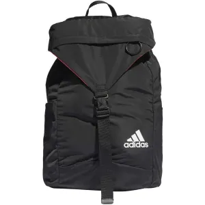adidas W ST FLA BP Dámsky batoh, čierna, veľkosť os