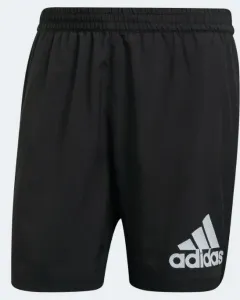 adidas RUN IT SHORT Pánske bežecké šortky, čierna, veľkosť #437964