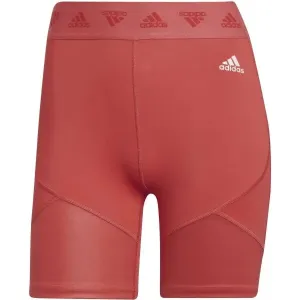 adidas SHORT W Dámske športové šortky, ružová, veľkosť #462794