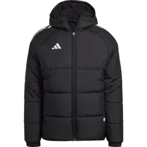 adidas CONDIVO 22 JACKET Pánska zimná bunda, čierna, veľkosť #8479757