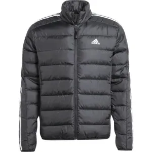 adidas ESS 3S LITE D J Pánska páperová bunda, čierna, veľkosť #8469835