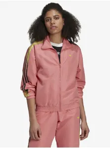 Bundy a mikiny pre ženy adidas Originals - ružová