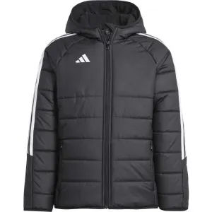 adidas TIRO 24 WINTER JACKET Pánska zimná bunda, čierna, veľkosť #9410216