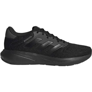 adidas RESPONSE RUNNER U Pánska bežecká obuv, čierna, veľkosť 45 1/3