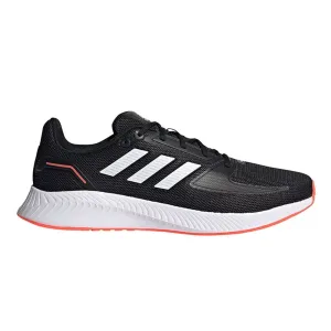 adidas RUNFALCON 2.0 Pánska bežecká obuv, čierna, veľkosť 44 2/3 #436551