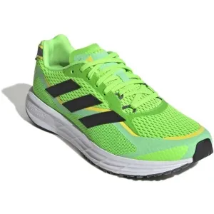 adidas SL20.3 M Pánska bežecká obuv, zelená, veľkosť 43 1/3