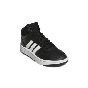 adidas Chlapčenské členkové tenisky Chlapčenské členkové tenisky, čierna, veľkosť 35