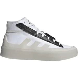 adidas ZNSORED HI Pánske tenisky, biela, veľkosť 43 1/3 #7414693