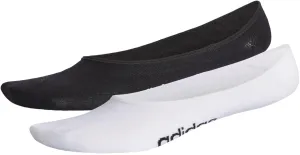 Dámske ponožky Adidas Performance Čierna / Biela #2595548