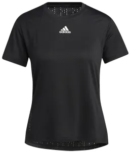Čierne tričká ADIDAS