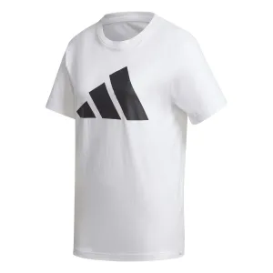 Biele tričká ADIDAS