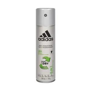 Adidas 6in1 Cool & Dry 48h 200 ml antiperspirant pre mužov