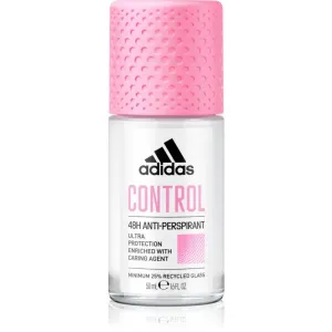 Adidas Control 48H Anti-Perspirant 50 ml antiperspirant pre ženy roll-on